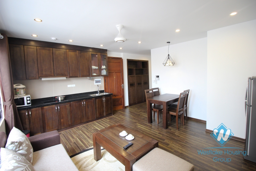 High quality, 02 bedrooms apartment for rent in Cau Giay District, Hanoi
